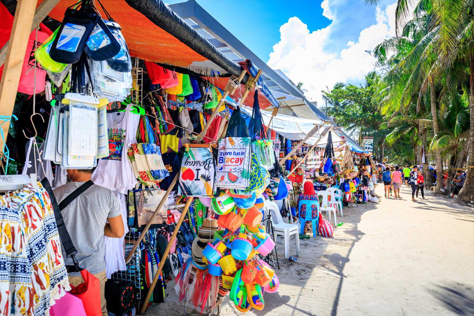 3 Best Shopping Experiences in Boracay Island