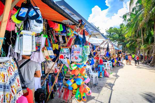 3 Best Shopping Experiences in Boracay Island