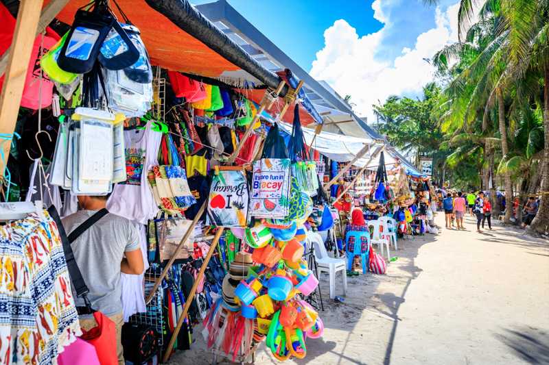 3 Best Shopping Experiences in Boracay Island