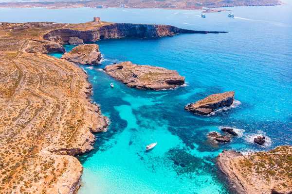 10 Most Instagrammable Spots in Malta