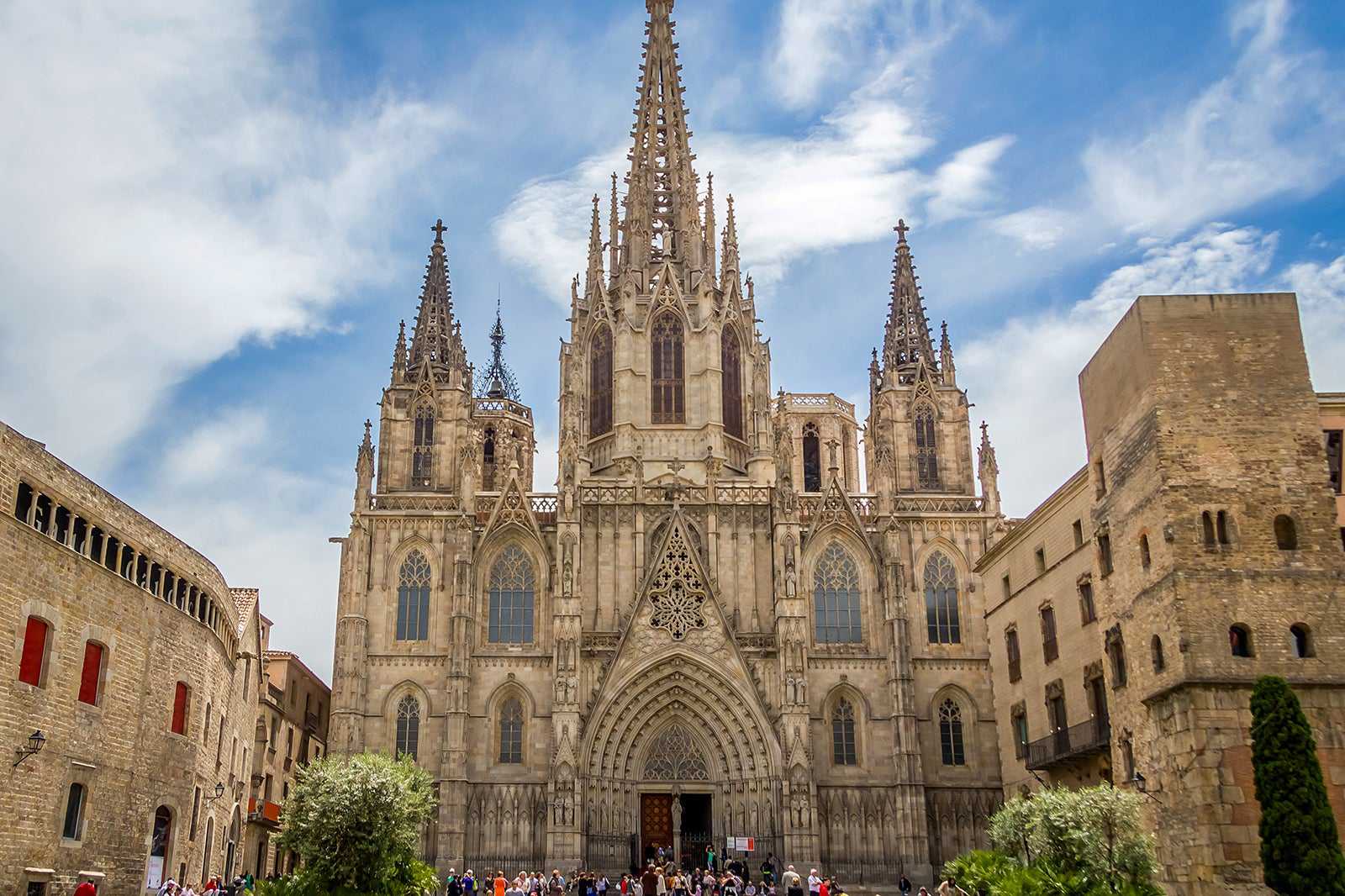 Cathedral of Barcelona