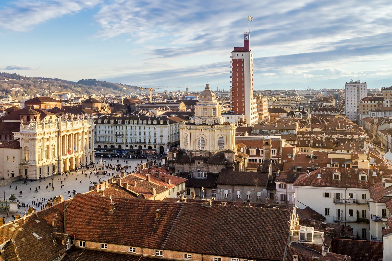 Turin - Wissenswertes vor der Anreise - Go Guides
