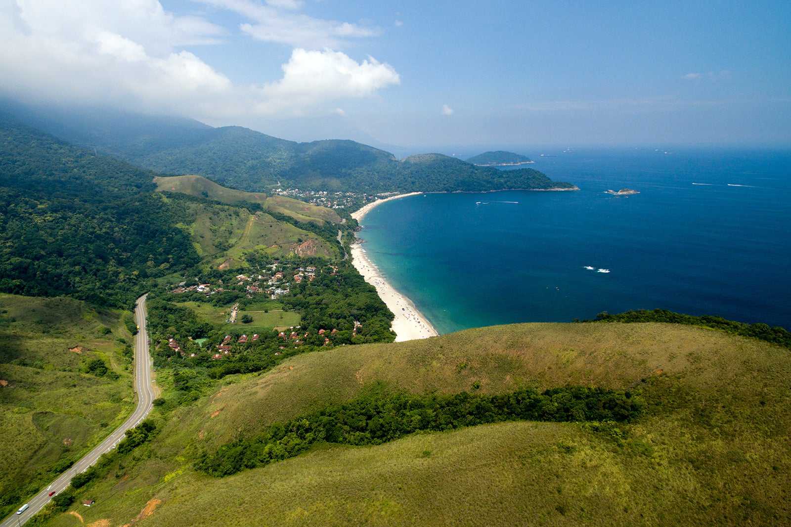 Praia de Toque Toque Pequeno