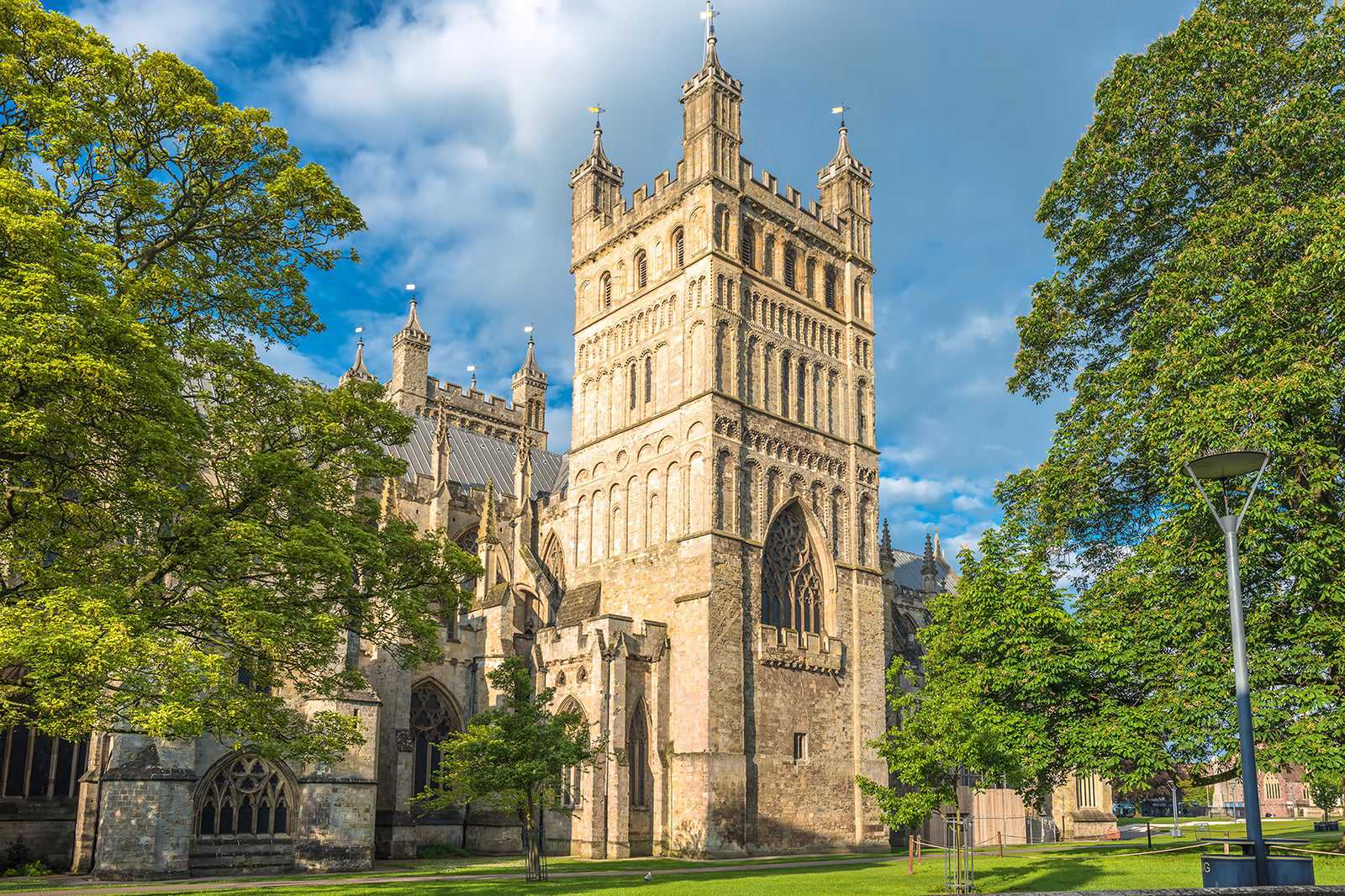 Exeter Cathedral