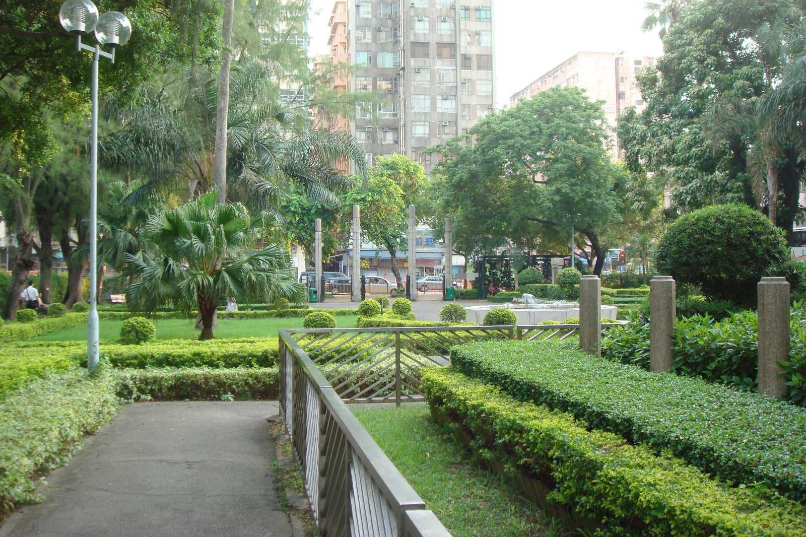 Sung Wong Toi Garden