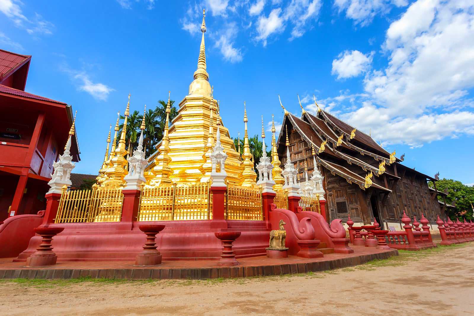 Wat Phan Tao