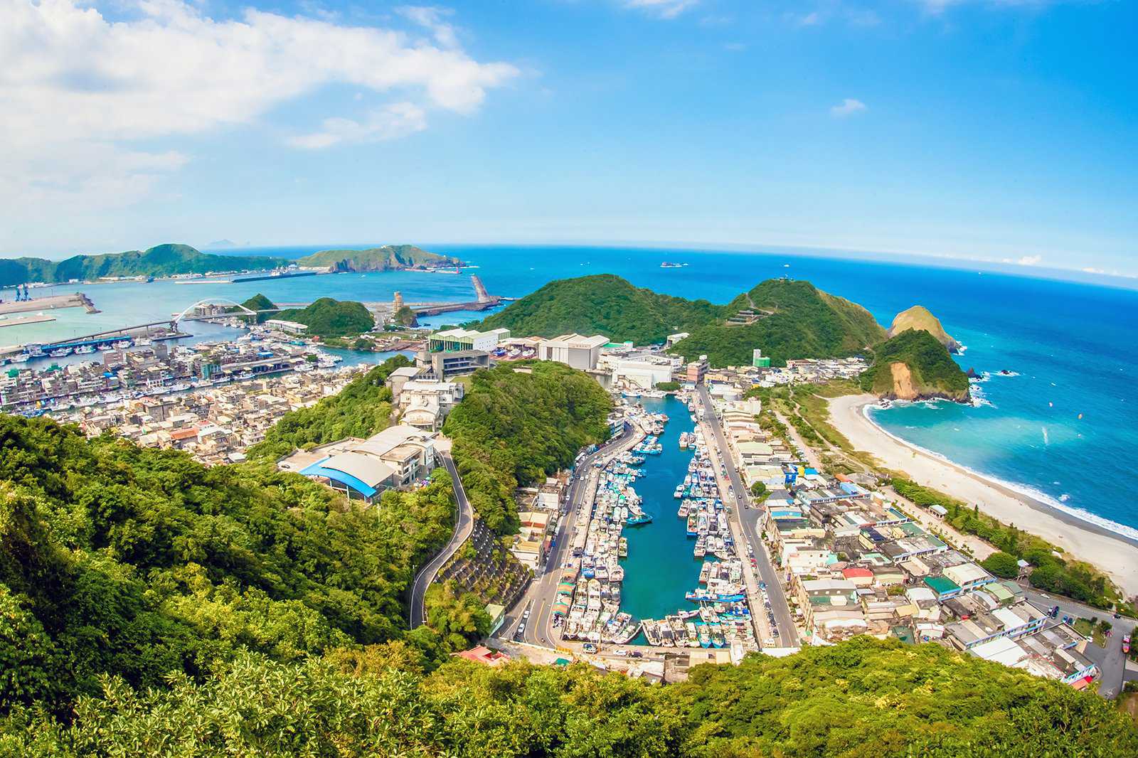 Best time to visit Yilan