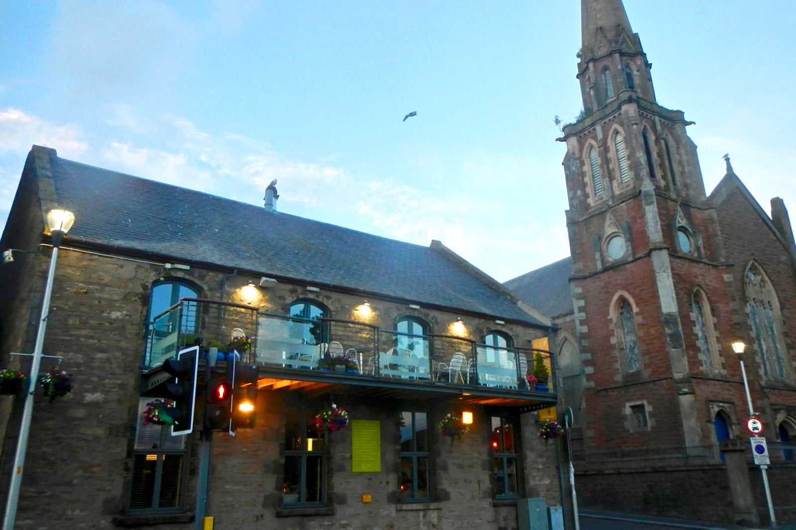 The Mustard Seed