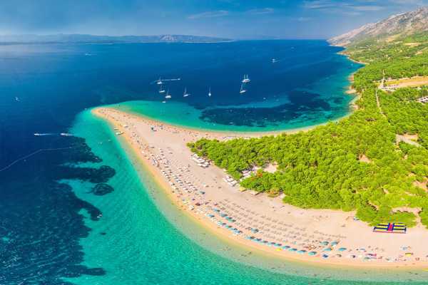 5 Best Islands Near Split