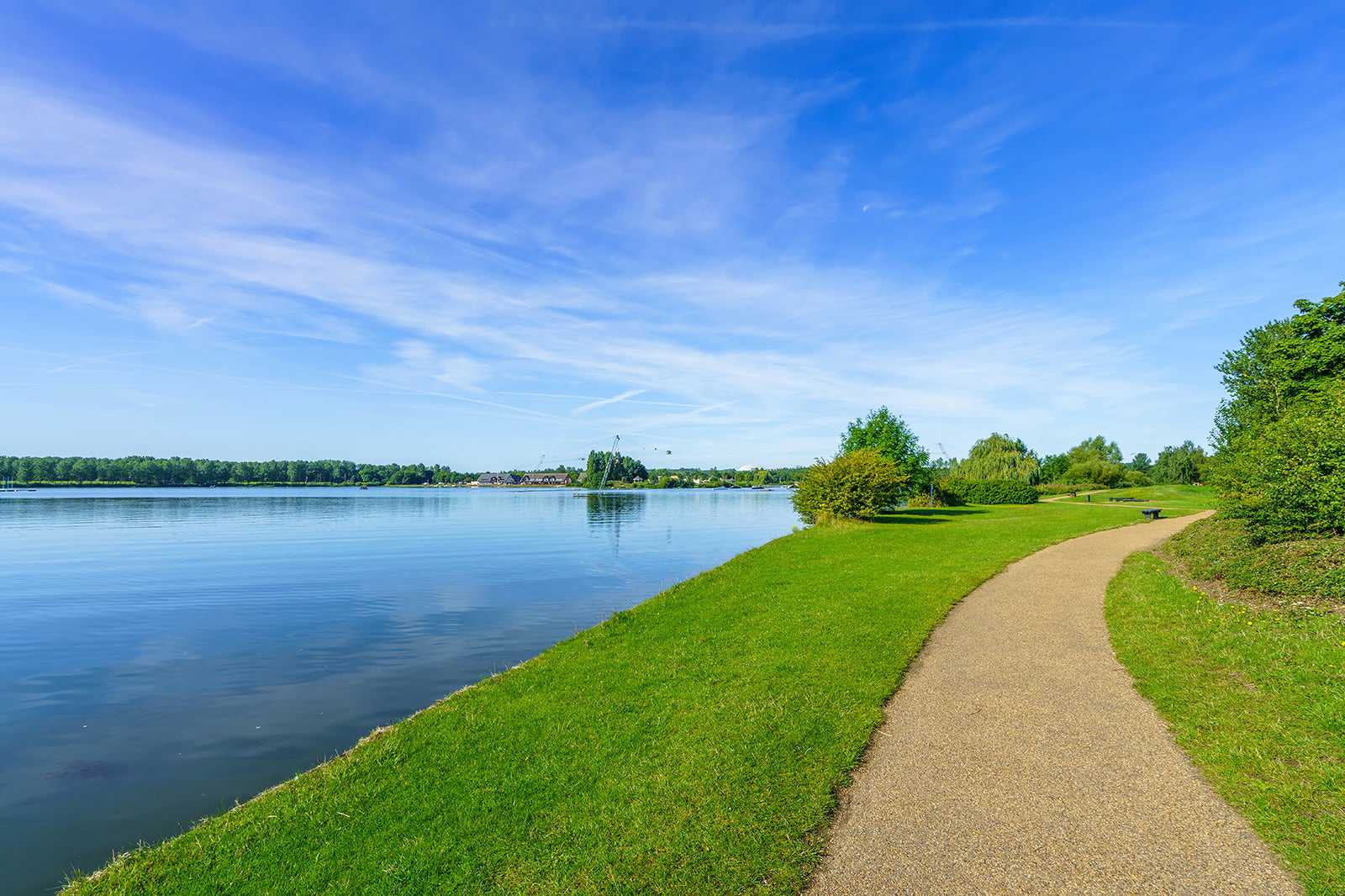 Willen Lake