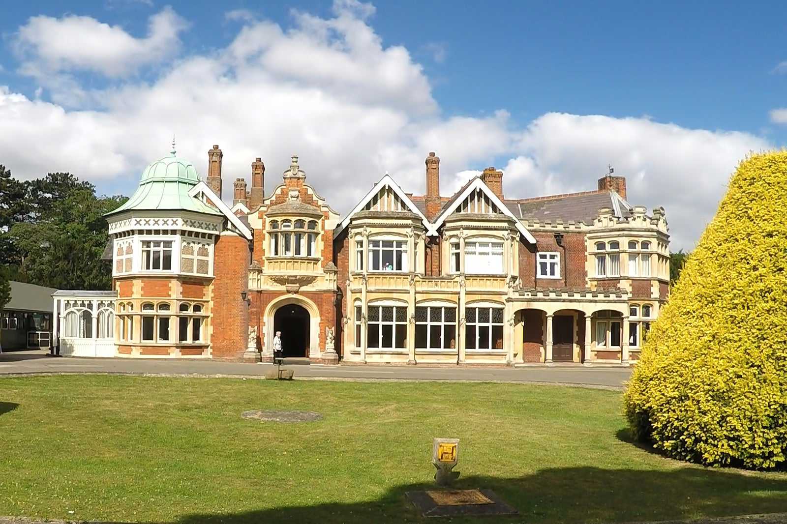 Bletchley Park