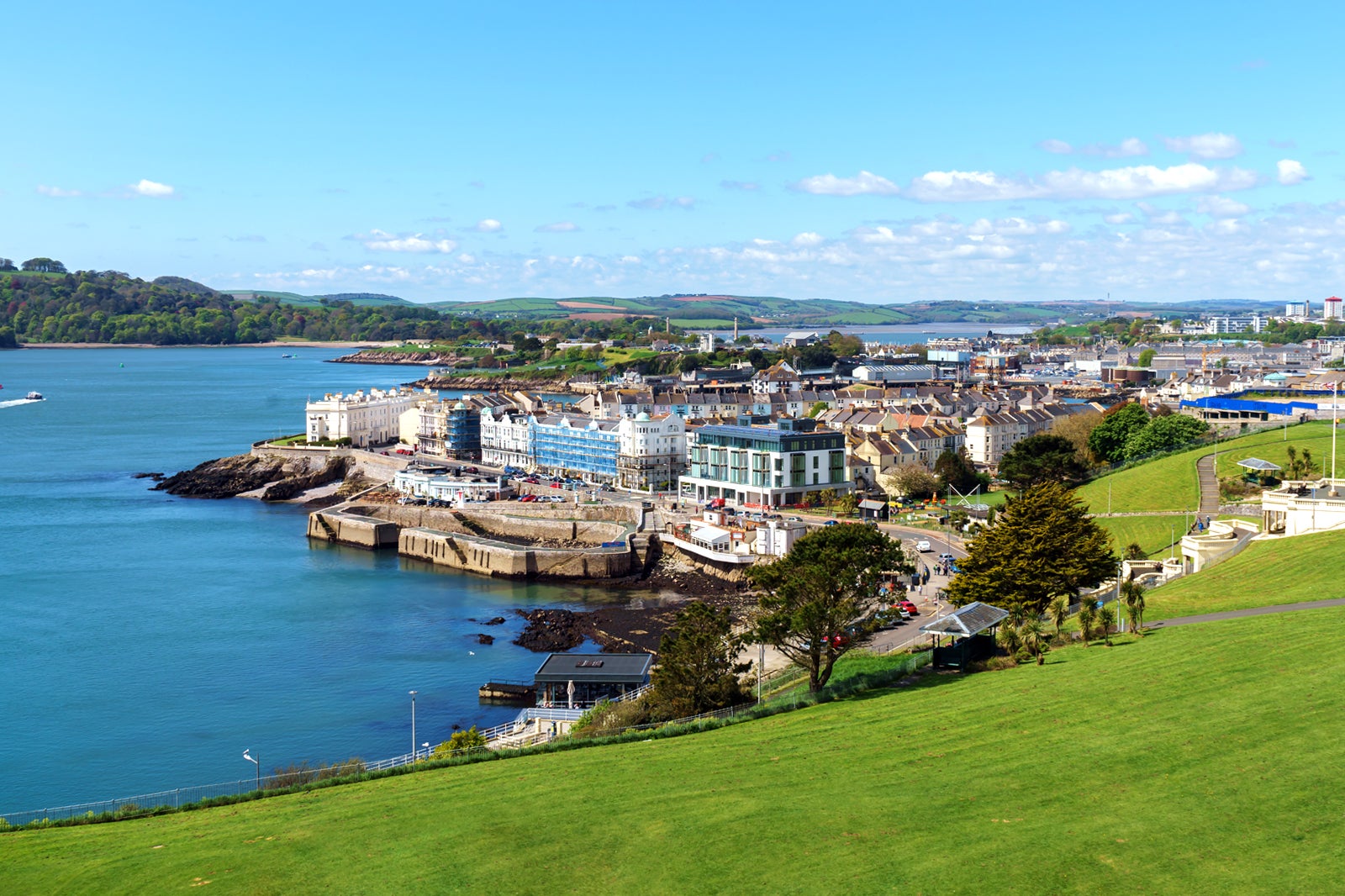 Les 10 meilleures choses faire plymouth guides go 