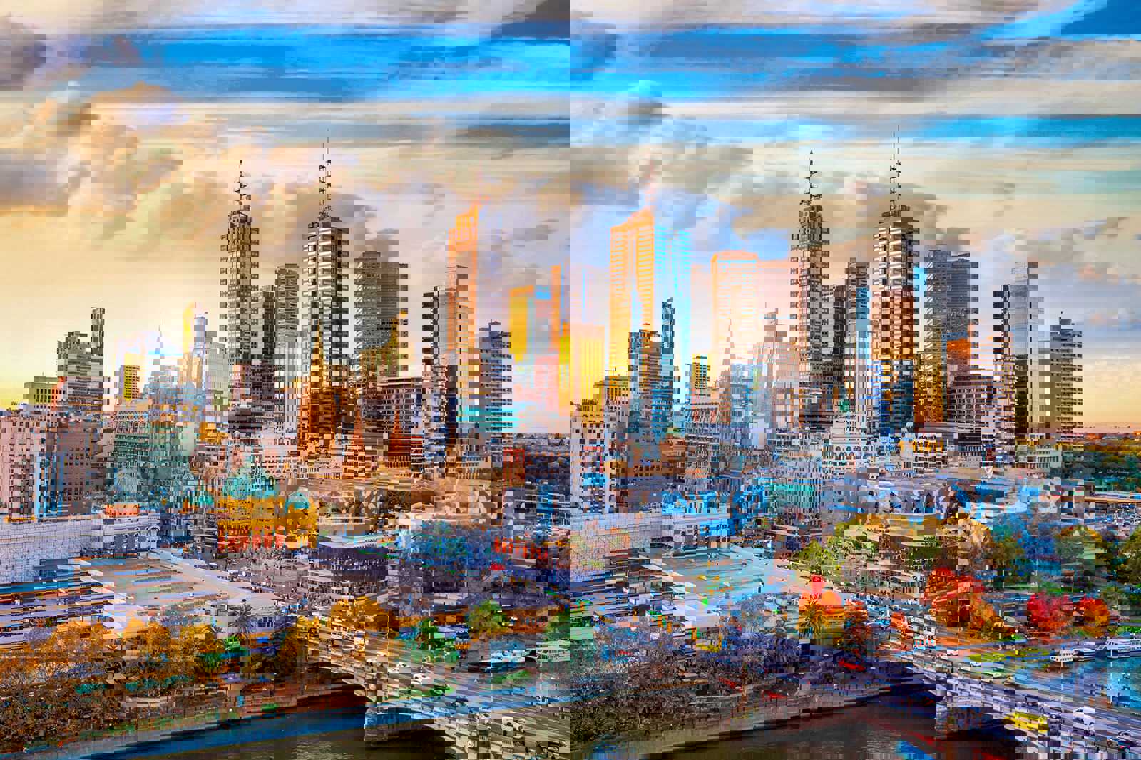 Melbourne