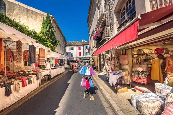 10 Best Markets Around St Tropez