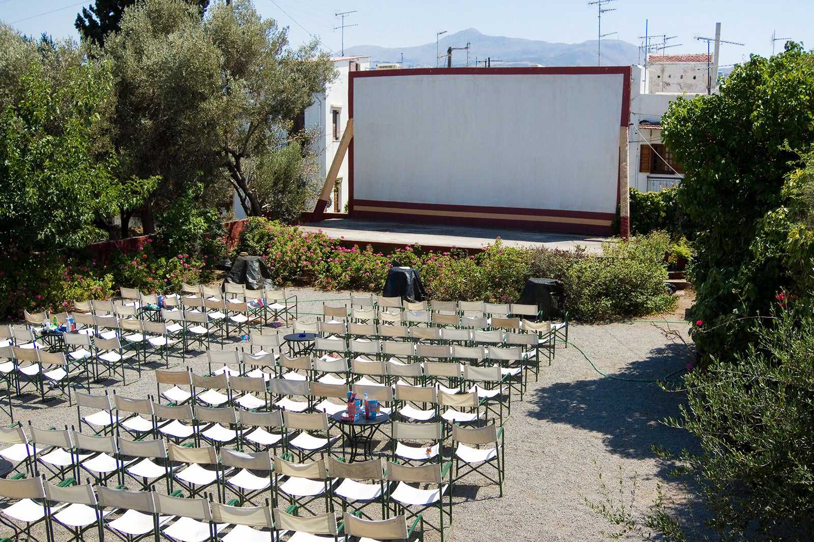Asteria Open Air Cinema