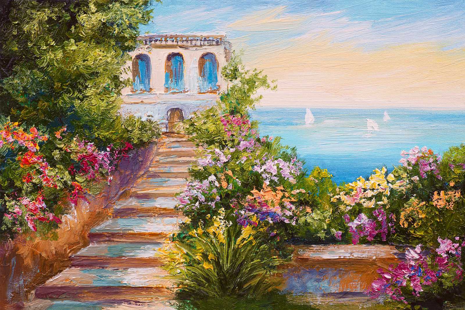Santorini Art Galleries