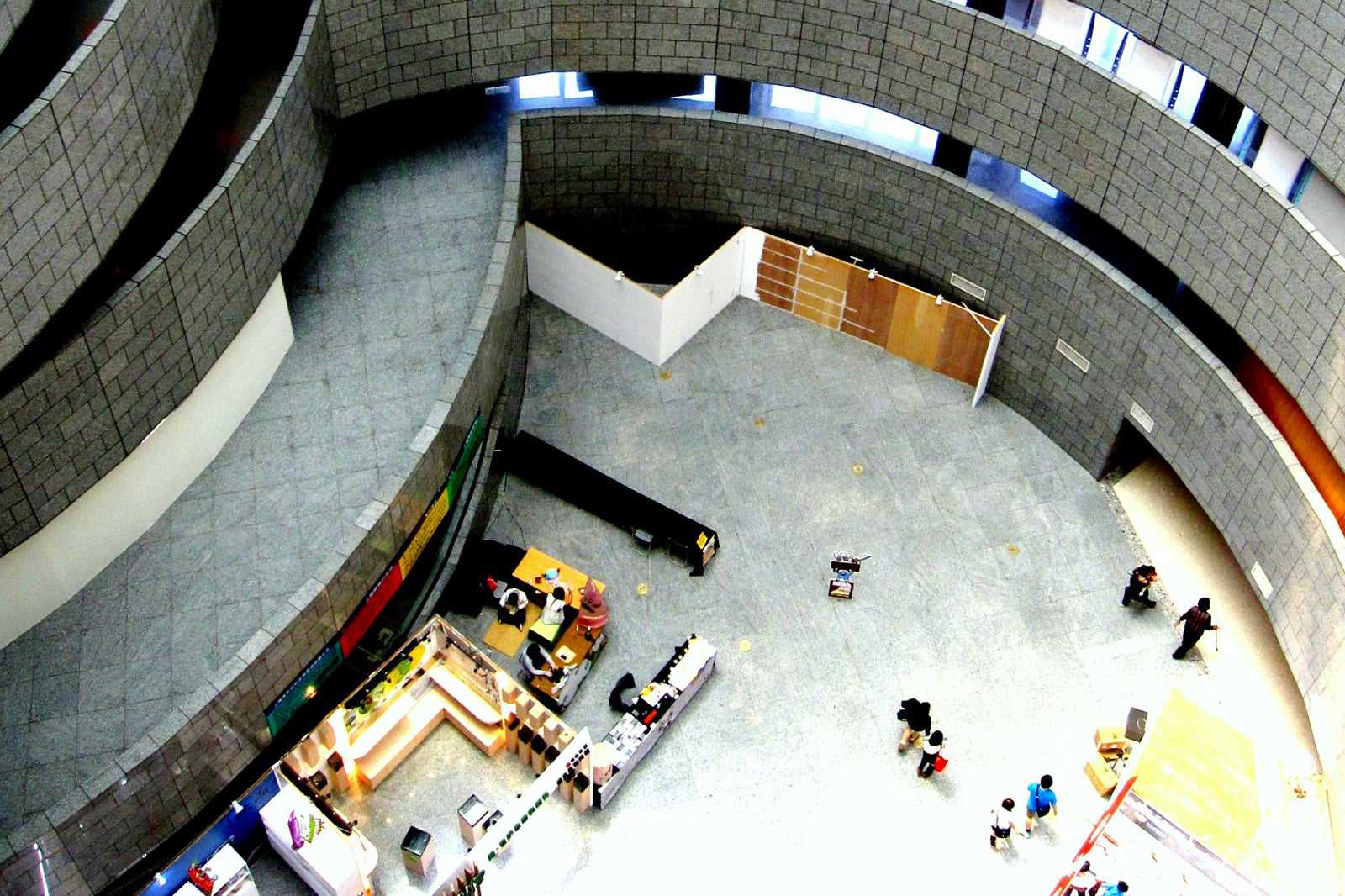 National Science and Technology Museum (NSTM)