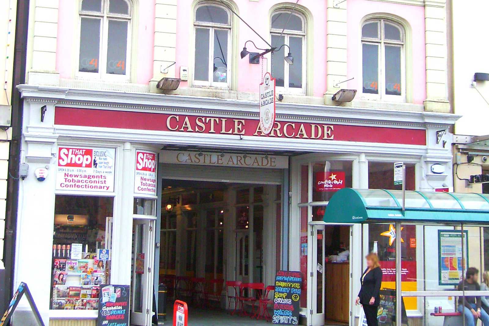 Castle Quarter