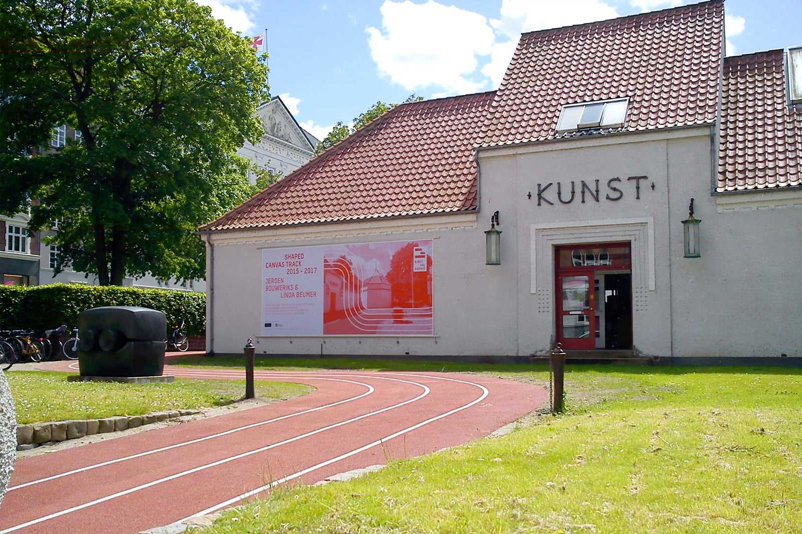 Arts Hall Aarhus (Kunsthal Aarhus)