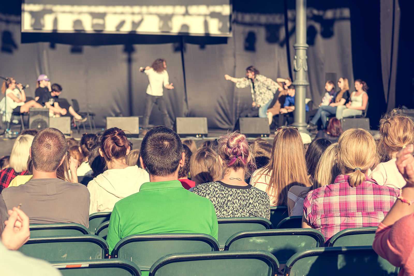 Dartford Open Air Theater