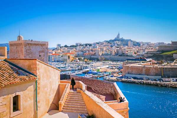 10 Places Where Locals Love to Go in Marseilles