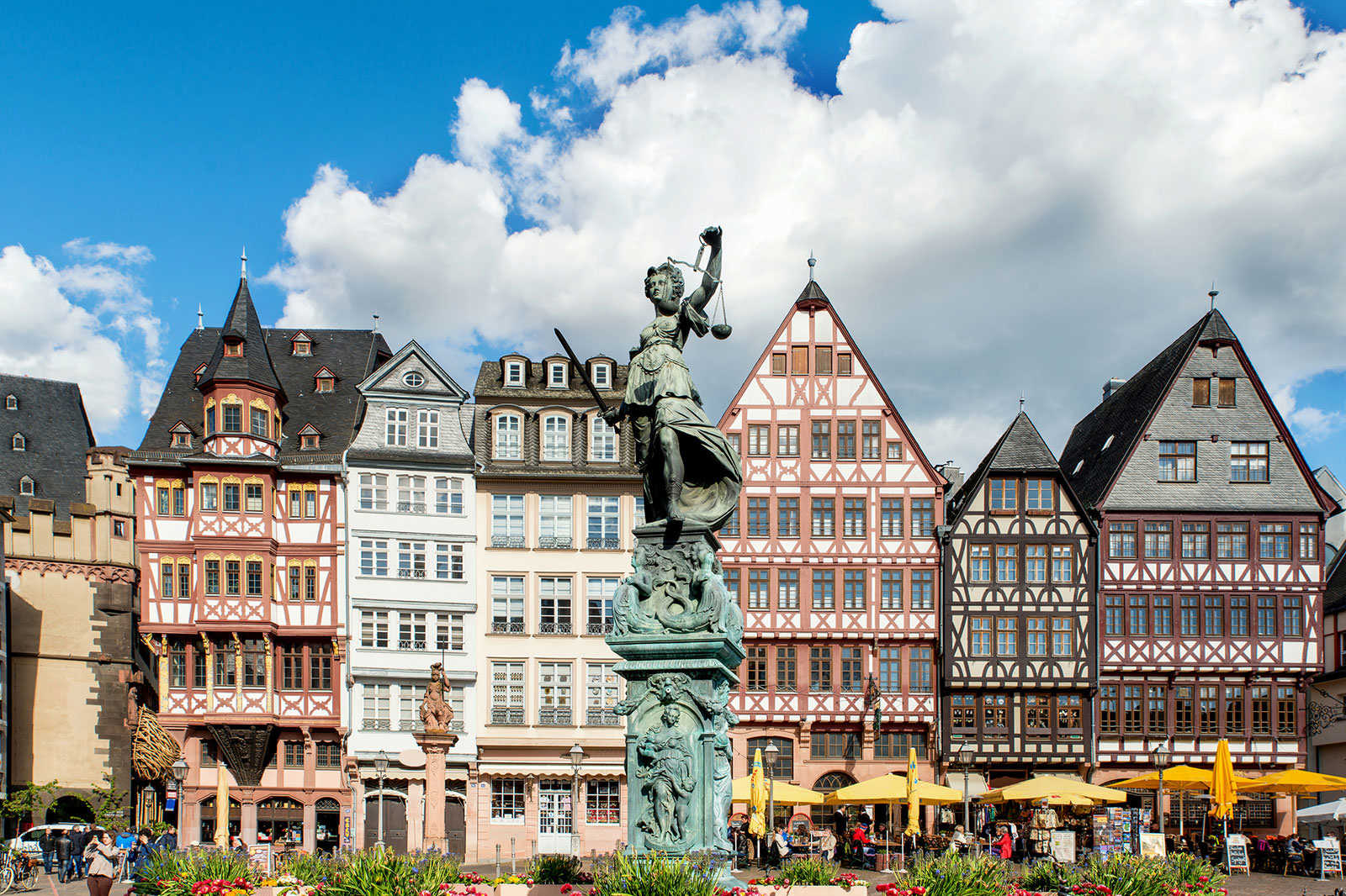 Römerberg Square