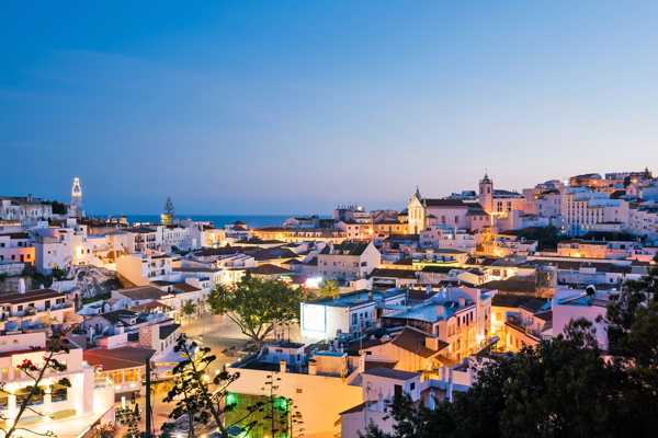 5 Best Nightlife in Albufeira