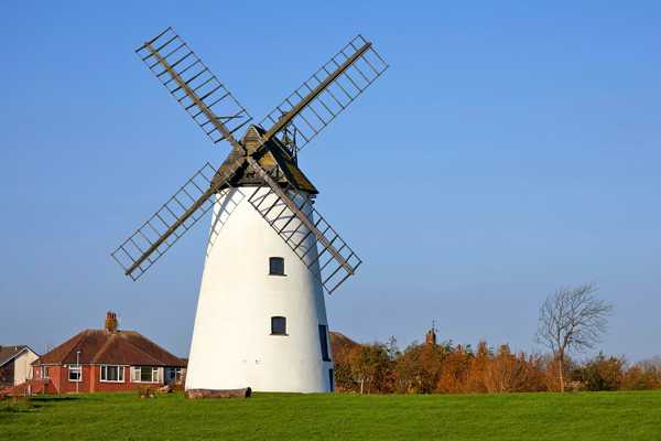 Little Marton Mill
