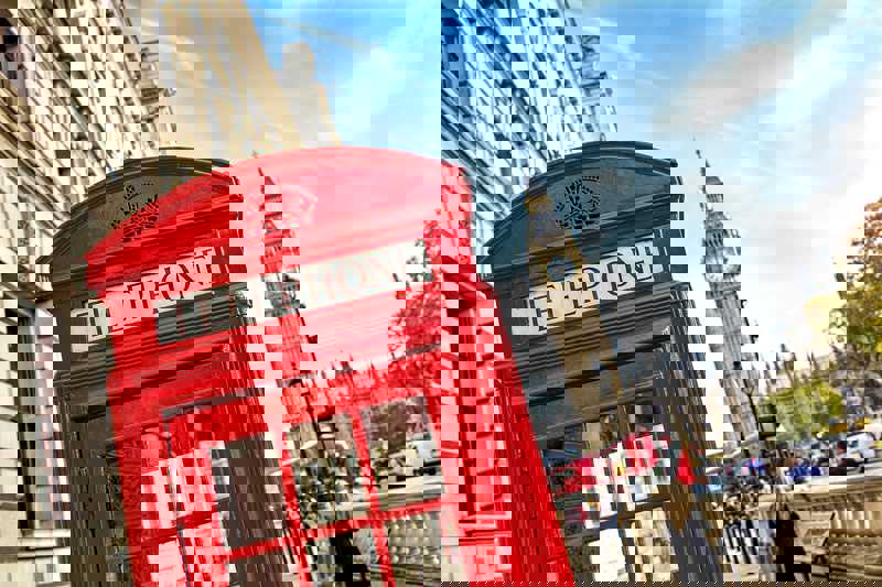 12 Orte mit Instagram-Faktor in London