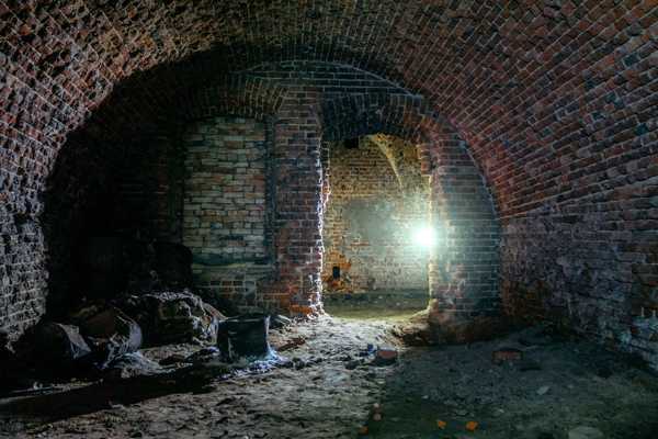 Williamson's Tunnels