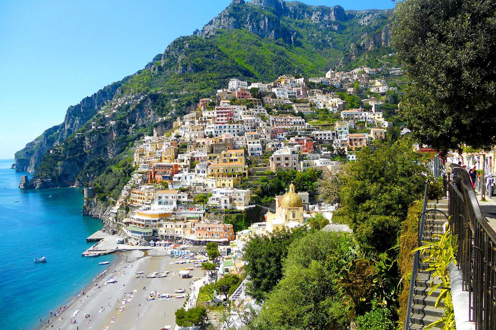 Spiaggia Grande