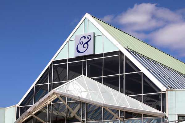 Gyle Shopping Centre in Edinburgh
