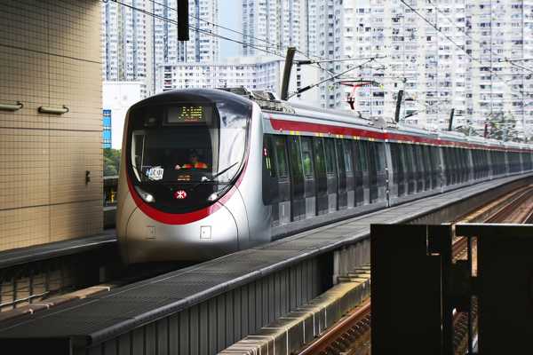 Getting Around Hong Kong