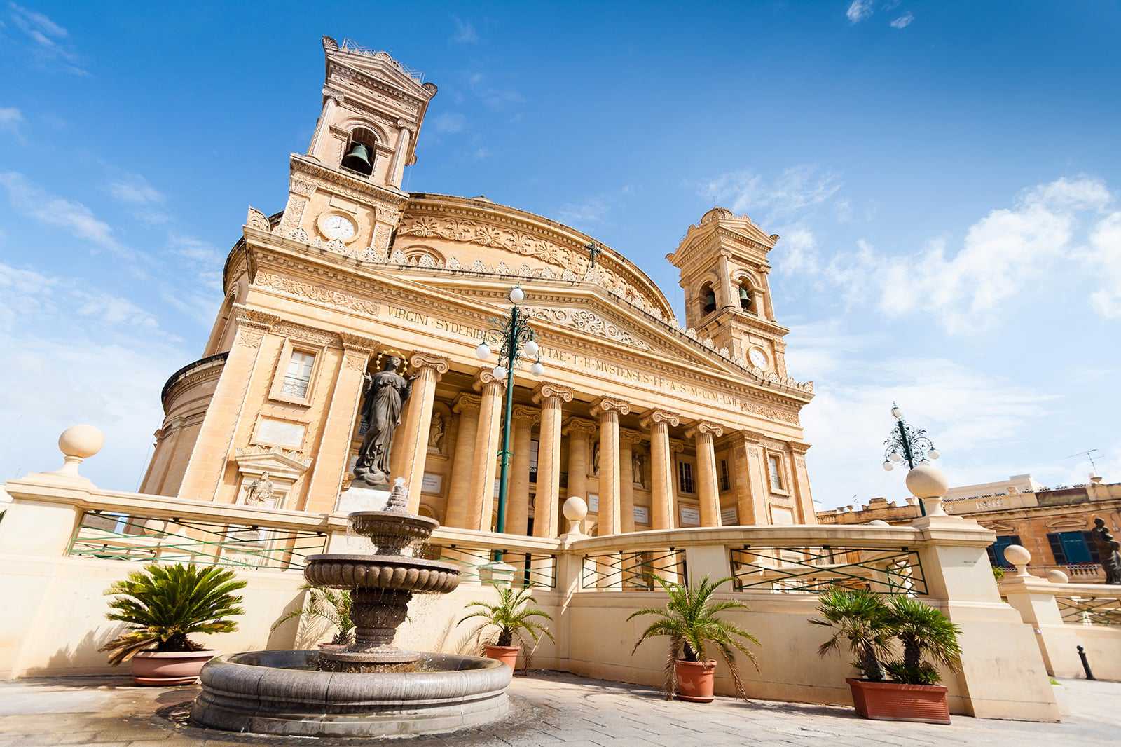 Mosta Dome