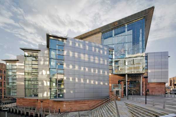 Bridgewater Hall in Manchester