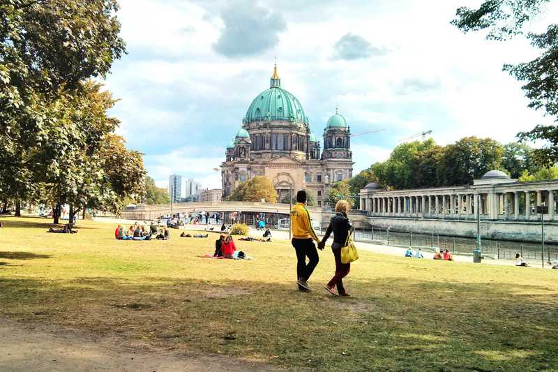 Die 10 besten Aktivitäten für Paare in Berlin