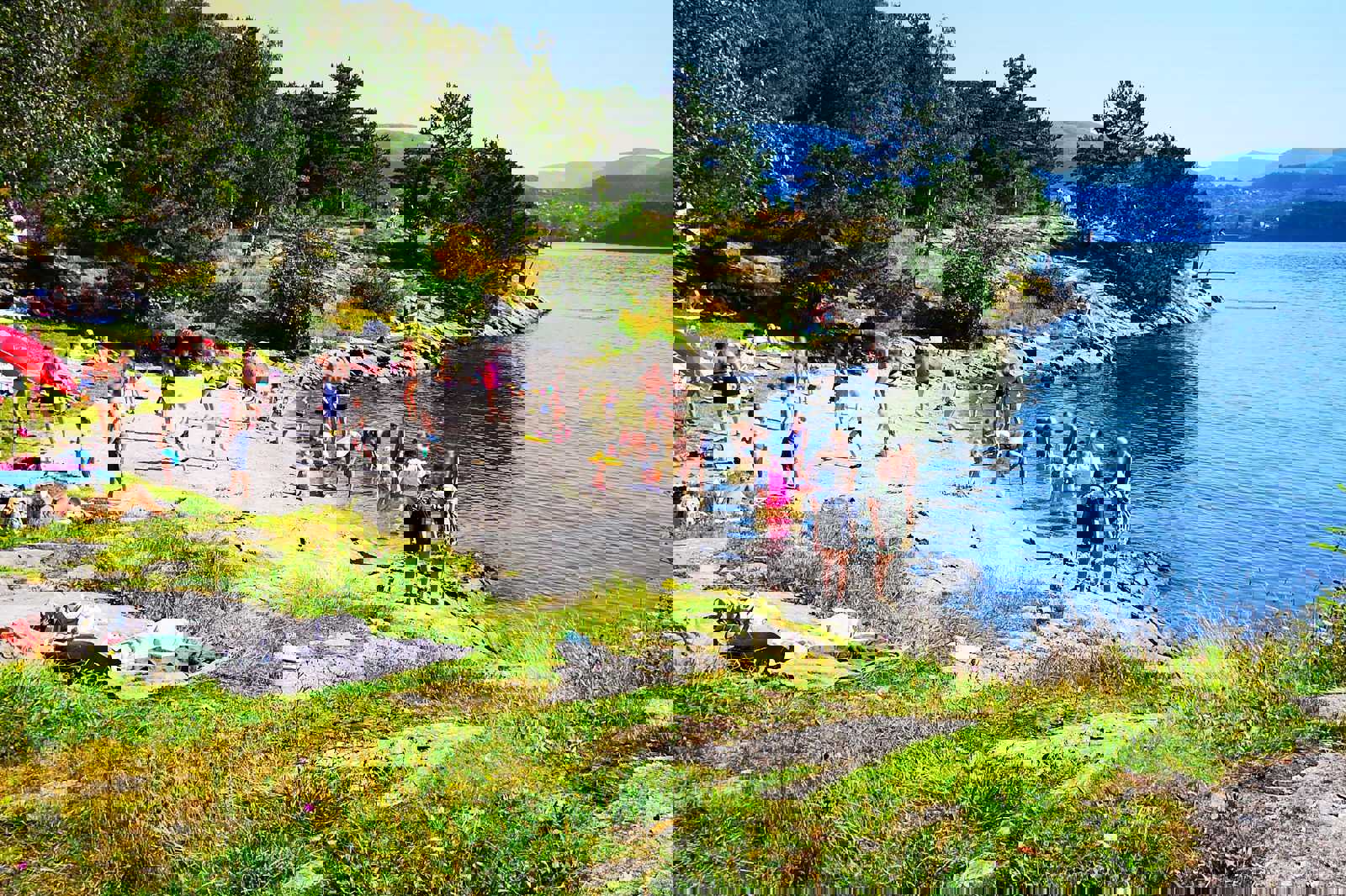 Kyrkjetangen