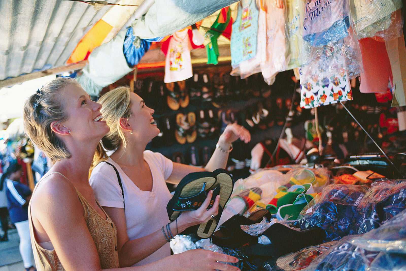 Seek some Bintan retail therapy