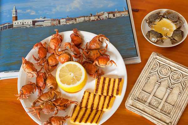10 Best Local Dishes from Venice