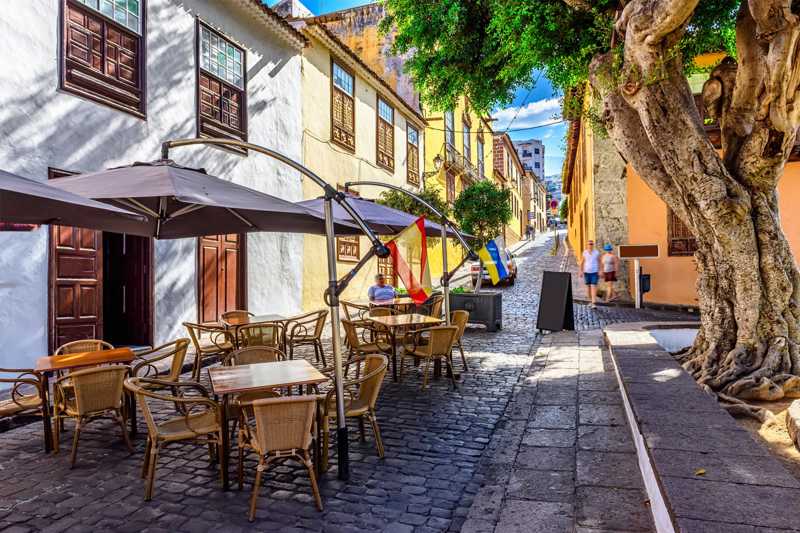 The 10 Best Restaurants for Local Cuisine in Tenerife