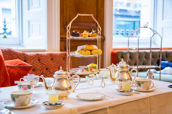 10 Best Afternoon Teas in London
