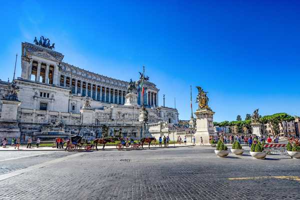 How to Visit Rome in Less Than 24 Hours
