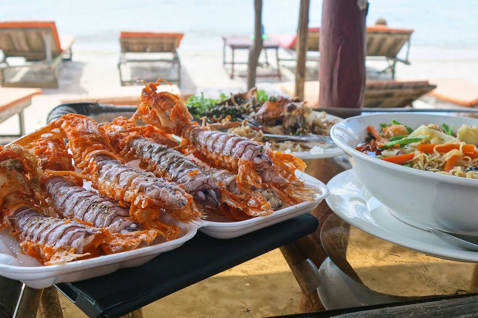5 Best Restaurants in Sihanoukville