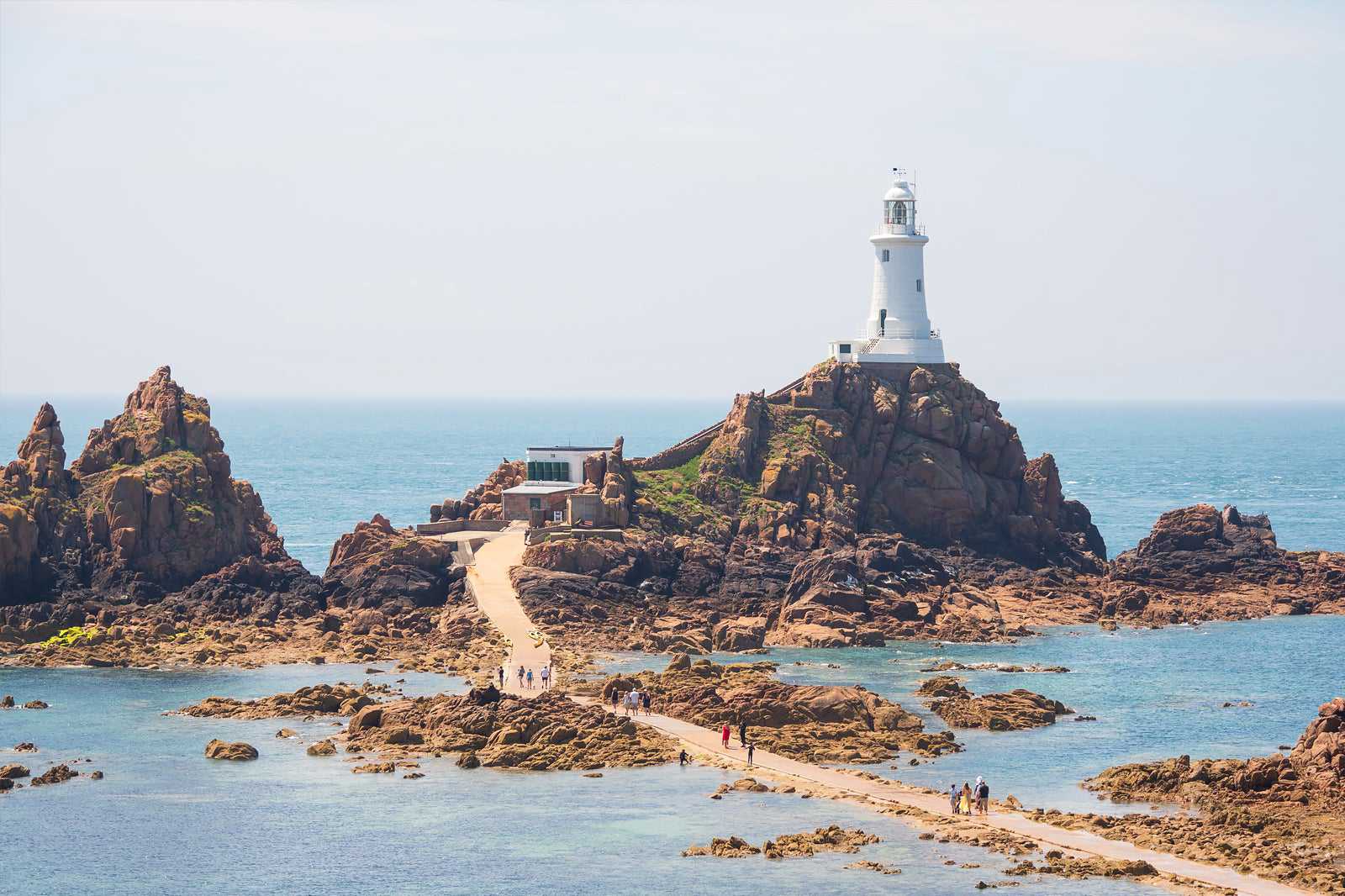 La Corbière lighthouse