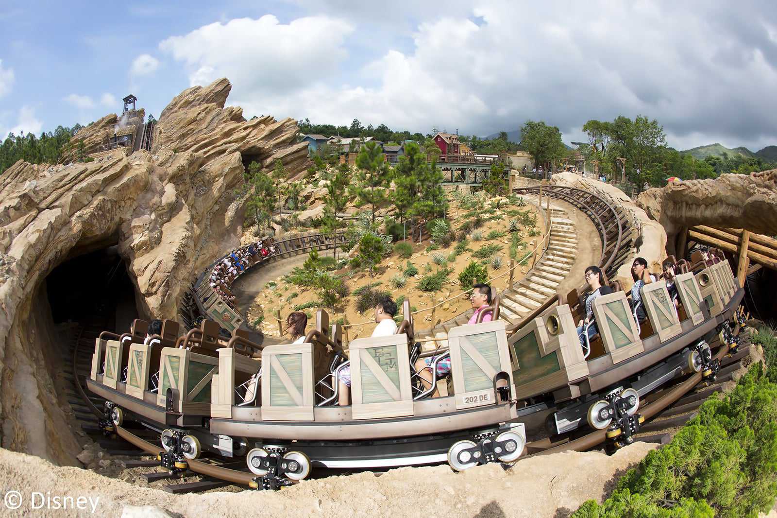 Hong Kong Disneyland