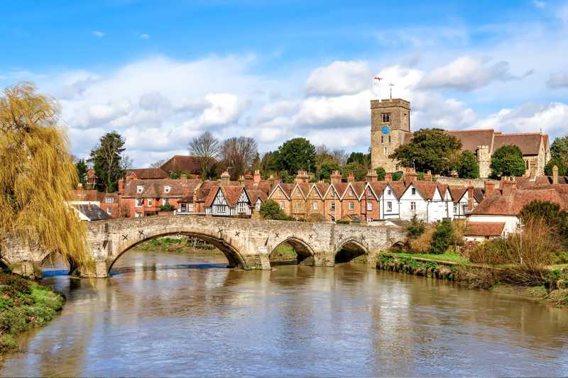 10 Most Picturesque Villages in Kent