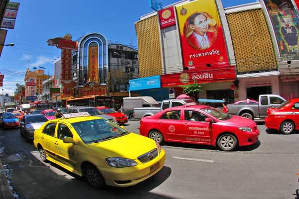 10 Things You Should Know When Taking a Taxi in Bangkok