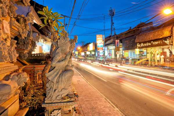 7 Best Party Streets in Bali