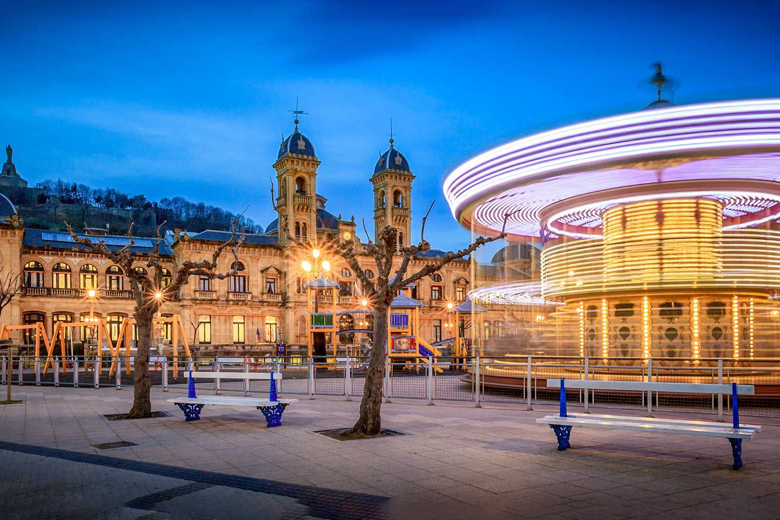 10 Best Things to Do After Dinner in San Sebastian
