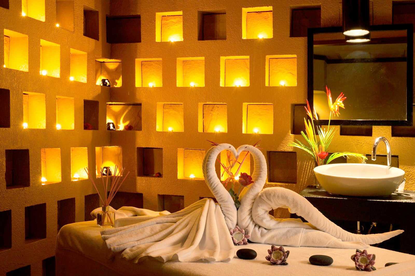 Le Meridien Angkor Spa